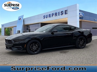 2025 Ford Mustang Coupe