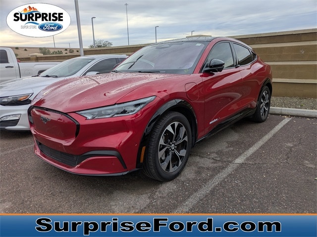 2022 Ford Mustang Mach-E Premium RWD's photo