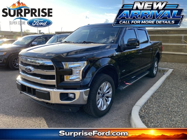  Ford F-150