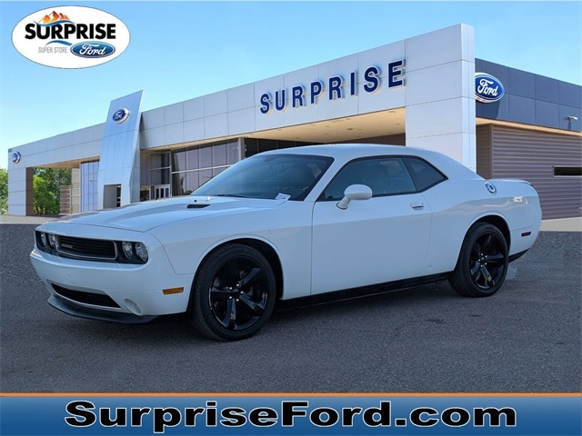 2014 Dodge Challenger SXT