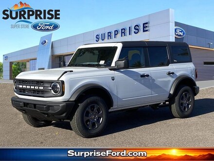 2026 Ford Bronco Big Bend SUV