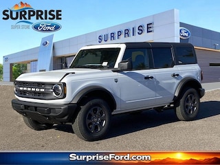 2026 Ford Bronco Big Bend SUV