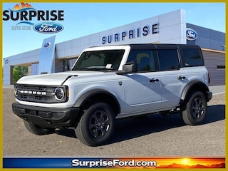 2026 Ford Bronco Big Bend SUV