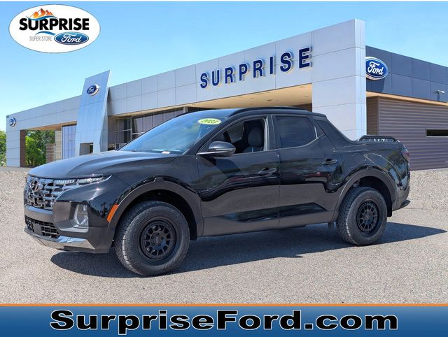 2023 Hyundai Santa Cruz Limited