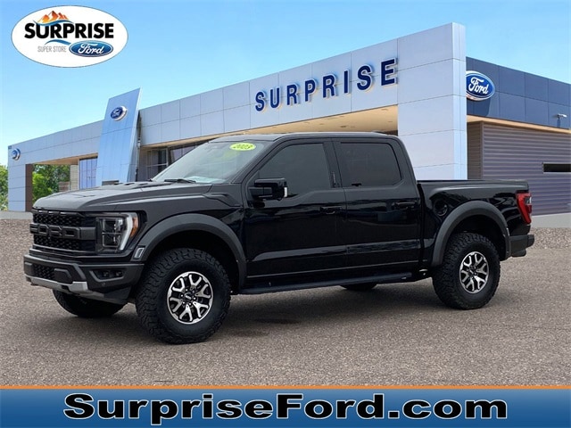 2023 Ford F-150 Raptor's photo