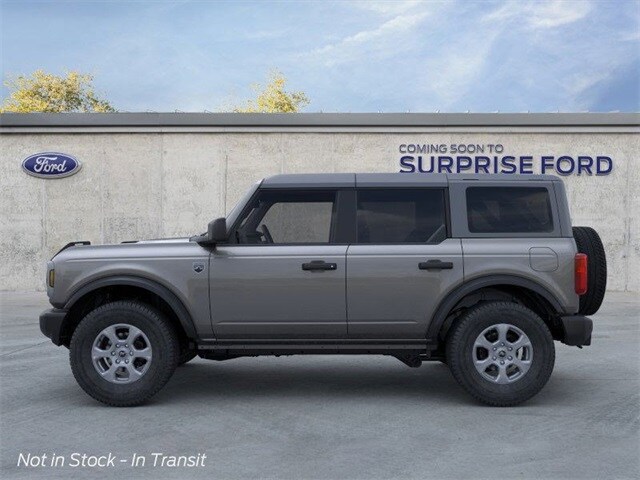 2025 Ford Bronco Big Bend photo 3