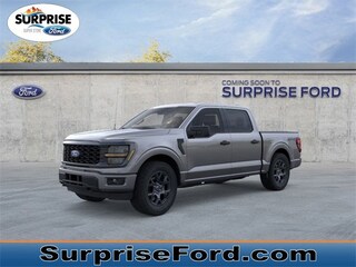 2026 Ford F-150 STX Truck SuperCrew Cab