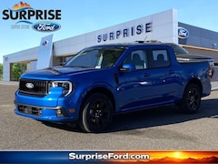2026 Ford Maverick Lobo Standard Truck SuperCrew