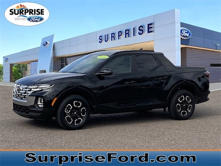 2022 Hyundai Santa Cruz 2.5L SEL Truck Crew Cab
