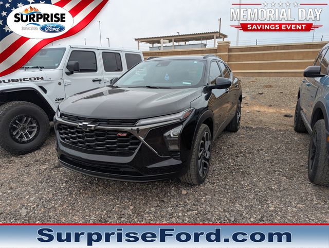 2024 Chevrolet Trax 2RS's photo
