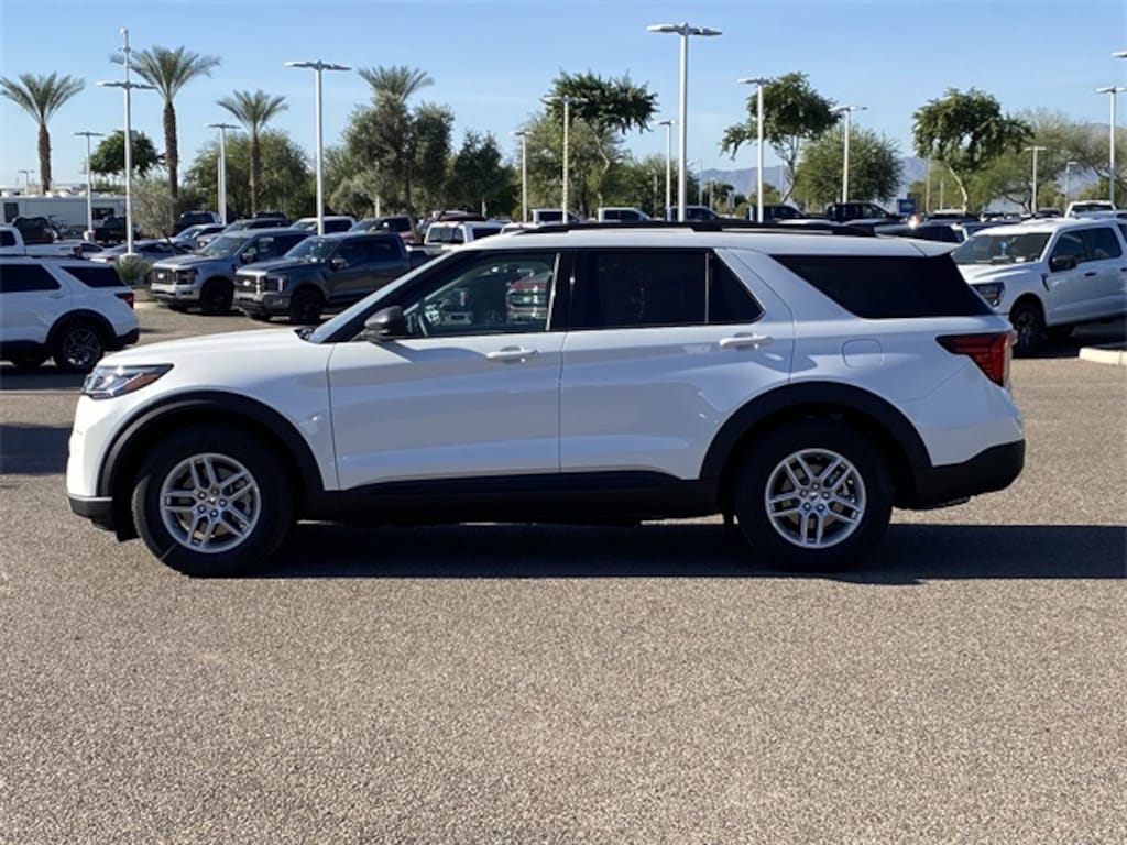 New 2026 Ford Explorer Active SUV