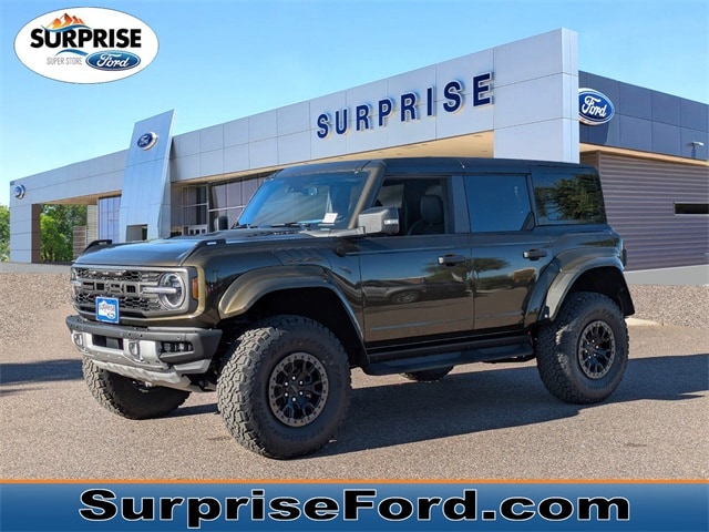 2025 Ford Bronco 4-Door Raptor's photo
