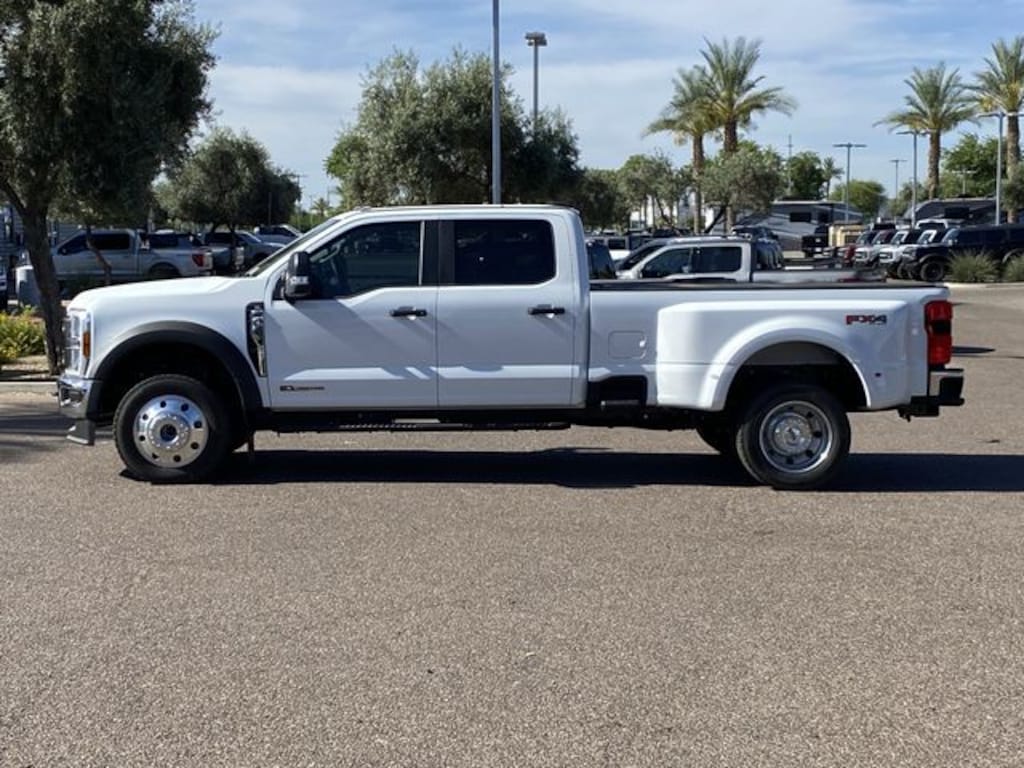 New 2026 Ford F-450 XL Truck Crew Cab