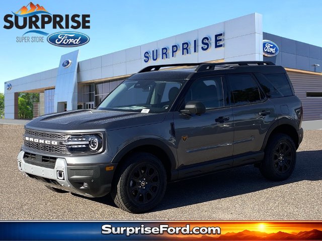 2026 Ford Bronco Sport Badlands SUV