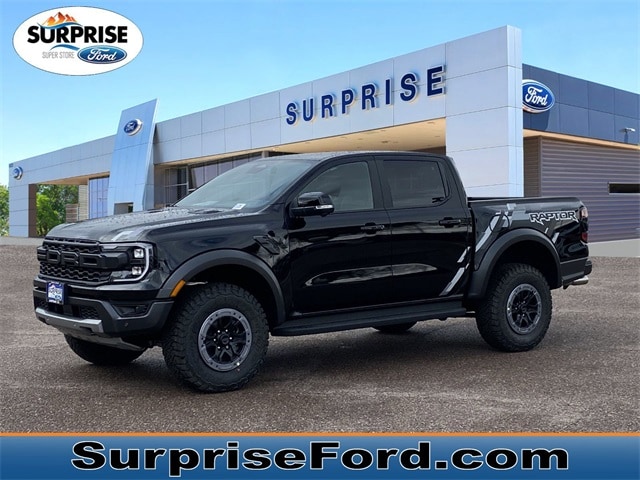 2025 Ford Ranger Raptor's photo