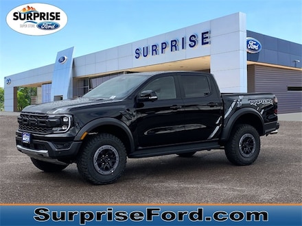 2025 Ford Ranger Raptor Truck SuperCrew
