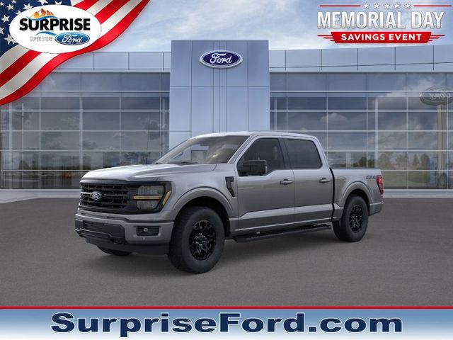 2026 Ford F-150 XLT 4x4 SuperCrew 5-1/2 Box's photo