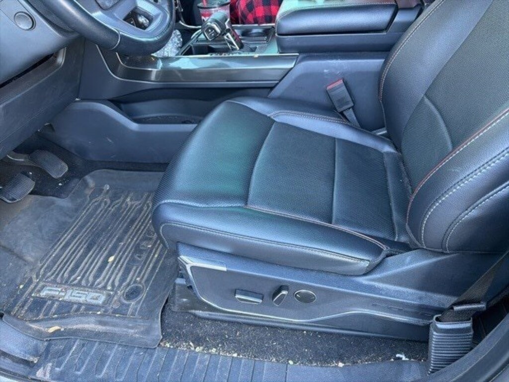 Used 2023 Ford F-150 Truck SuperCrew Cab