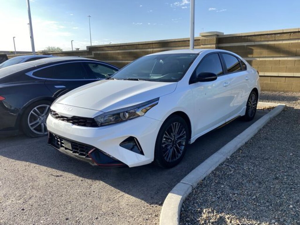 Used 2024 Kia Forte GT-Line Sedan