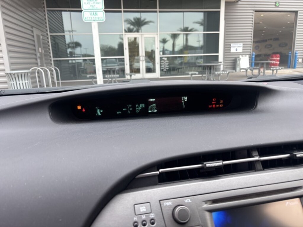 Used 2014 Toyota Prius Four Hatchback