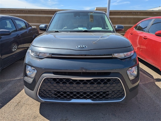Used 2020 Kia Soul S with VIN KNDJ23AUXL7721763 for sale in Surprise, AZ