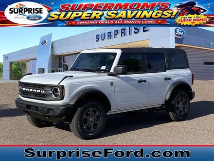 2026 Ford Bronco Big Bend SUV