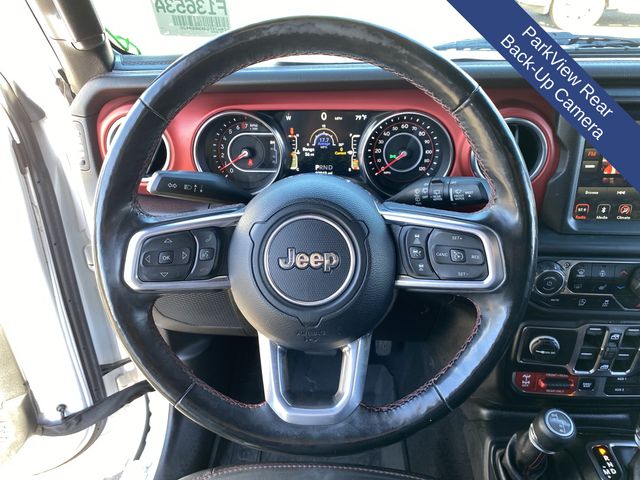 2019 Jeep Wrangler Unlimited Rubicon - Photo 32