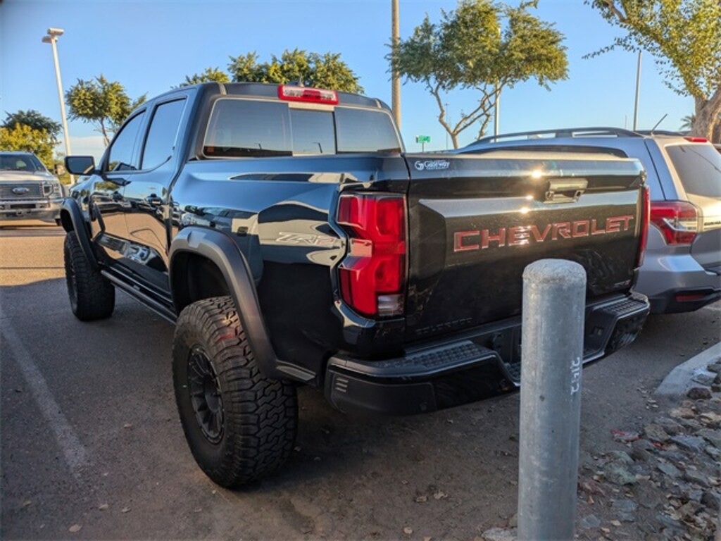 Used 2024 Chevrolet Colorado ZR2 Truck Crew Cab
