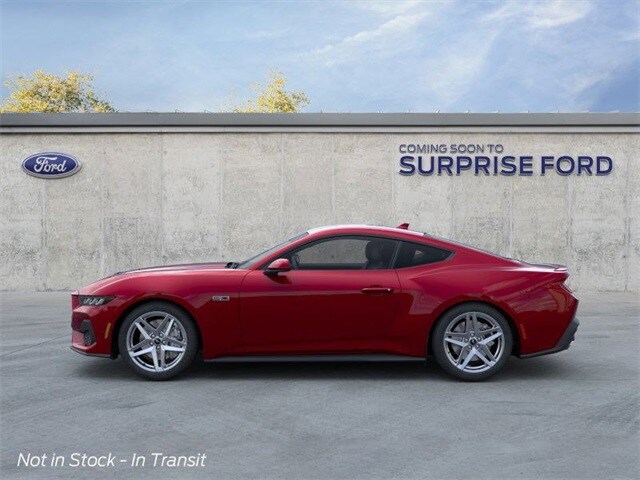 2025 Ford Mustang GT photo 3