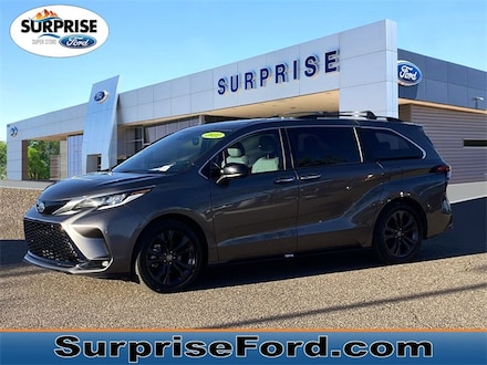 2022 Toyota Sienna XSE 7 Passenger Van Passenger Van