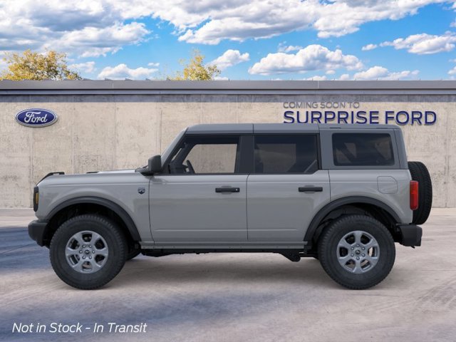 New 2026 Ford Bronco Big Bend SUV