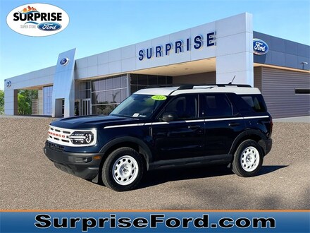 2023 Ford Bronco Sport Heritage SUV