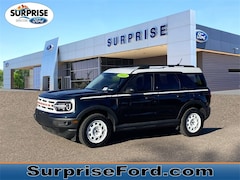 2023 Ford Bronco Sport Heritage SUV
