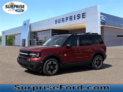2025 Ford Bronco Sport Outer Banks SUV