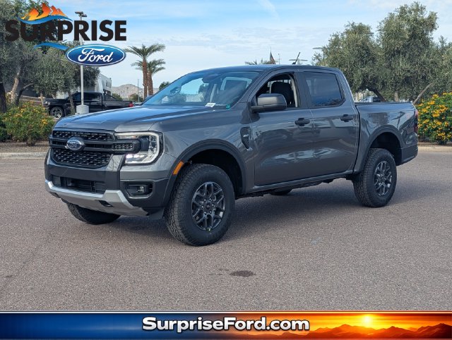 2026 Ford Ranger XLT Truck SuperCrew