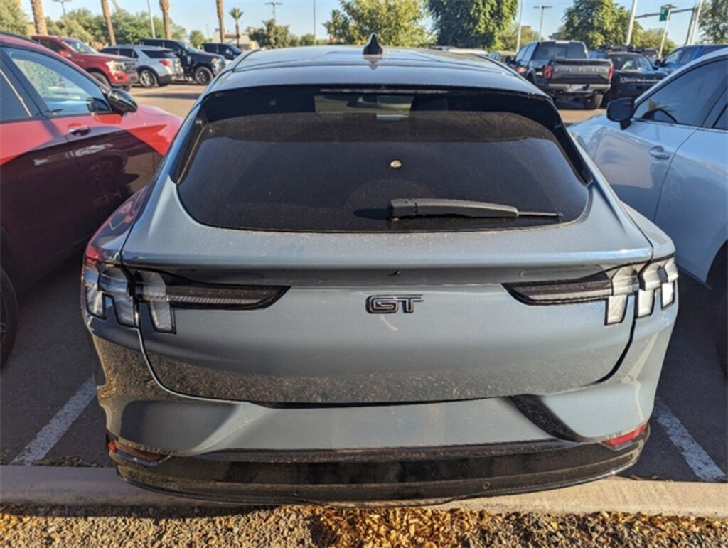 Used 2023 Ford Mustang MachE GT For Sale in Surprise AZ P4287