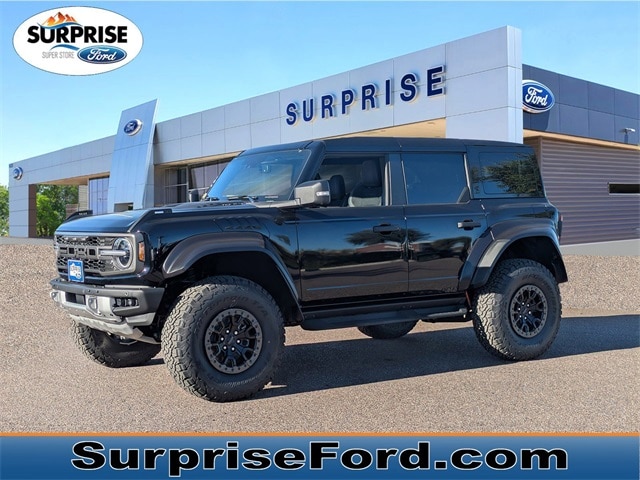 2025 Ford Bronco 4-Door Raptor's photo