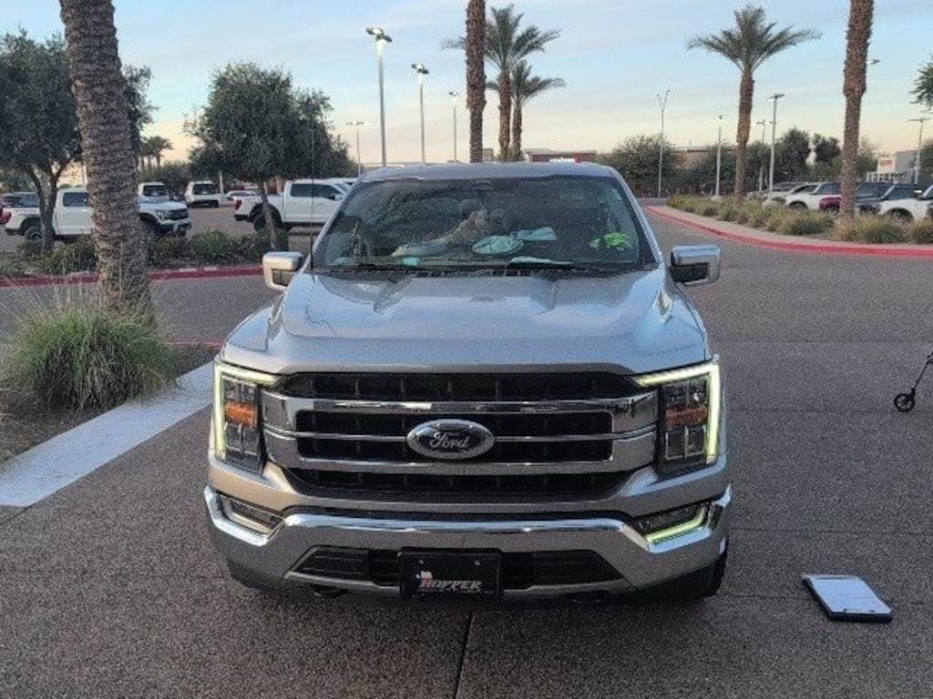 Used 2022 Ford F-150 Truck SuperCrew Cab