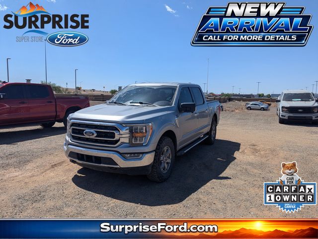 2023 Ford F-150 XLT 4x4 SuperCrew 5-1/2 Box's photo