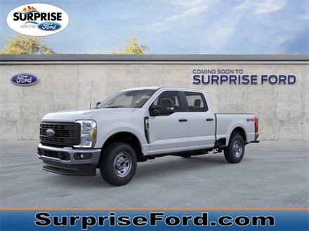2026 Ford F-250 Truck Crew Cab