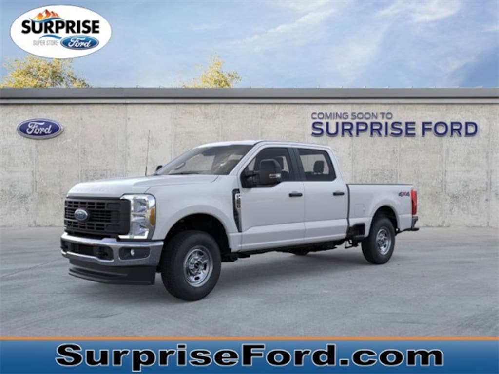 New 2026 Ford F-250 Truck Crew Cab
