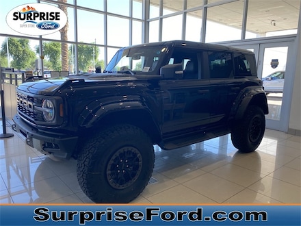 2025 Ford Bronco Raptor SUV