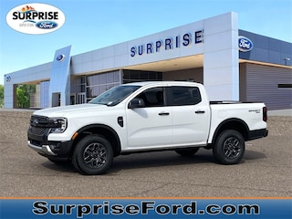 2025 Ford Ranger XLT Truck SuperCrew