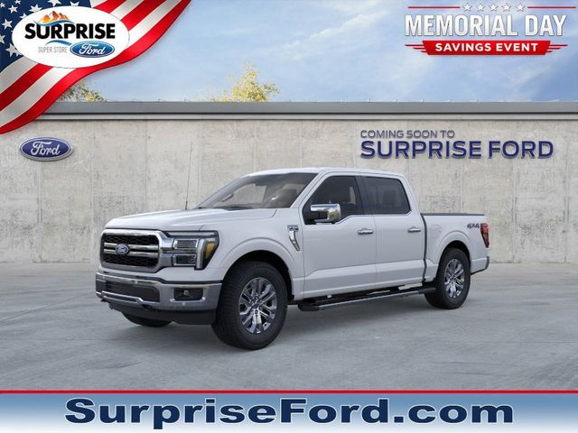 2026 Ford F-150 Lariat 4x4 SuperCrew 5-1/2 Box's photo