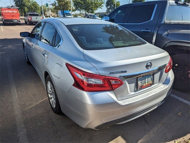 Used 2016 Nissan Altima S with VIN 1N4AL3AP2GC243526 for sale in Surprise, AZ