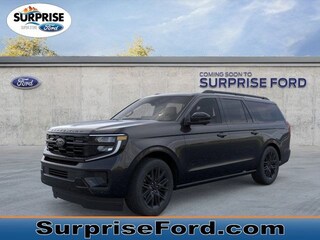 2026 Ford Expedition Max Platinum SUV