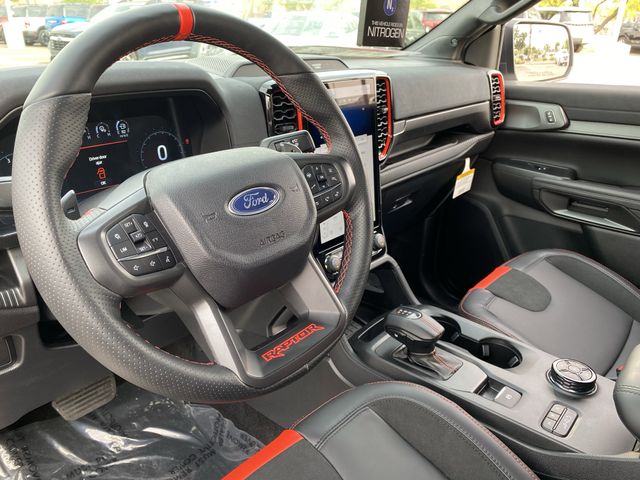 2025 Ford Ranger Raptor - Photo 19
