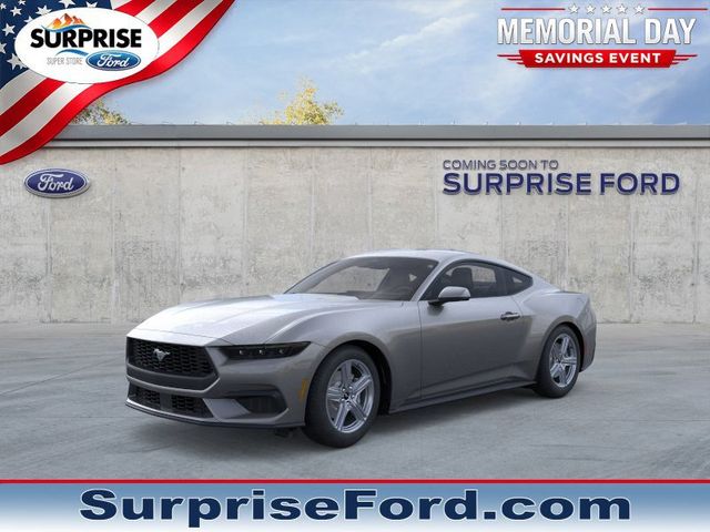2026 Ford Mustang's photo