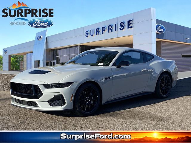 2026 Ford Mustang Coupe