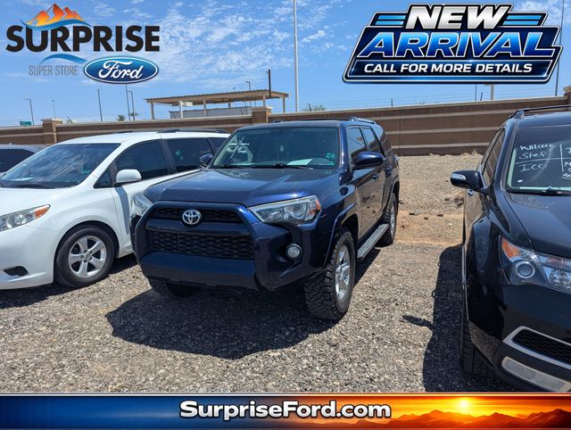 2019 Toyota 4Runner